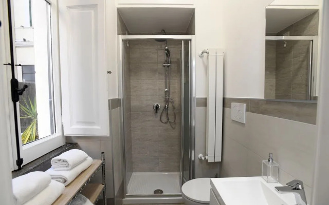 Santi Quattro Apartments 3 E 4 - Colosseo
