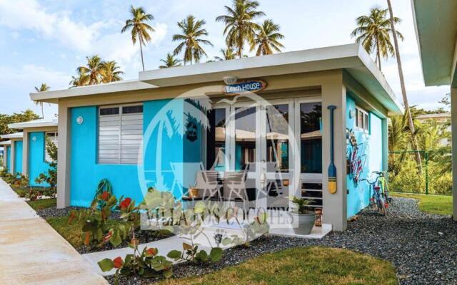 Villa Los Cocotes At Aguada Sea Beach