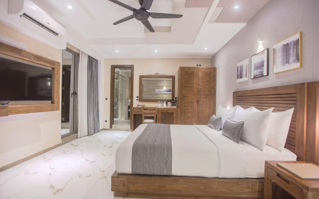 Samann Grand Hotel