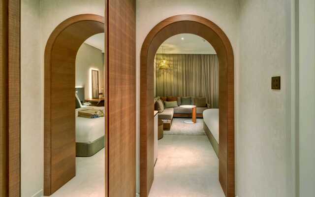 ERTH Abu Dhabi Hotel