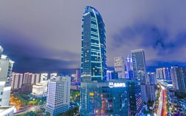 Shimao Haijing Guesthouse