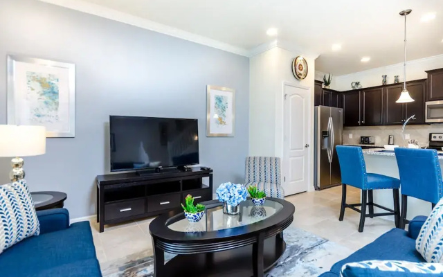 Private Pool Home W/themed Rooms+ Free Water Park!