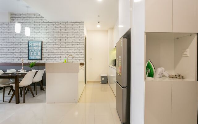 Rivergate Saigon Apartment