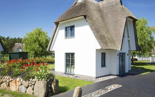 Ferienhaus in Fuhlendorf