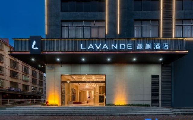Lavande Hotel (Quanzhou Gaotie Bus Station) – Exterior – Guilin