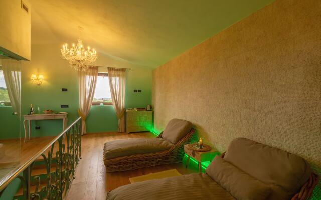 Verdidea - VILLA PAESAGGIO