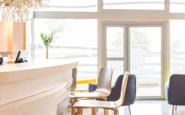 Ibis Styles Meaux Centre