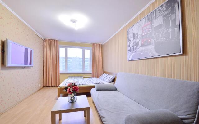 Reliable daily rent on Dubninskaya street 20 building 4