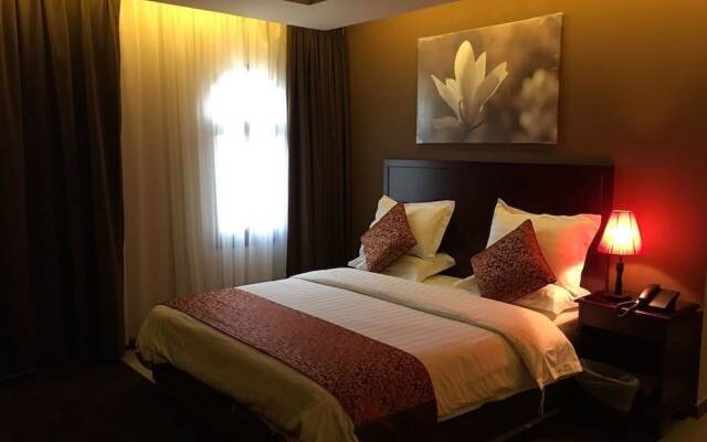 Al Ramla Al Hamra Furnished Units