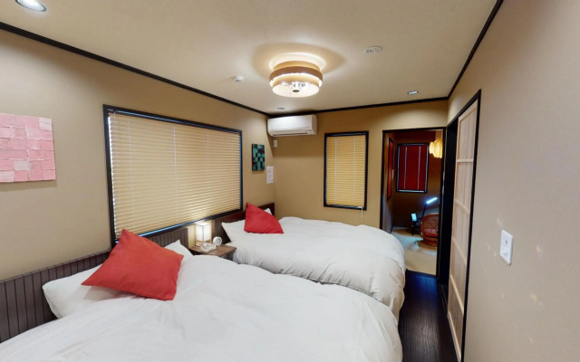 龍馬坂荘：1日1組限定・東山清水のてっぺんの小さなお宿、わんこと一緒に。 – Guest Rooms – Kyoto