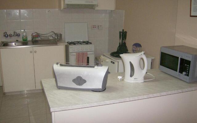 Rantzo Holiday Apartments