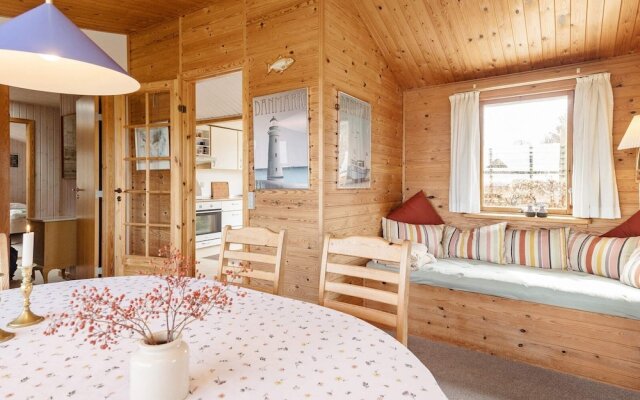Enticing Holiday Home in Hirtshals near Beach