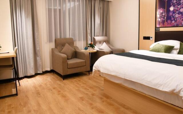 Greentree Inn Nanning Xiufeng Road Metro Station B