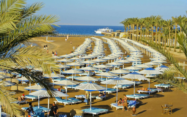 Pickalbatros Dana Beach Resort - Hurghada
