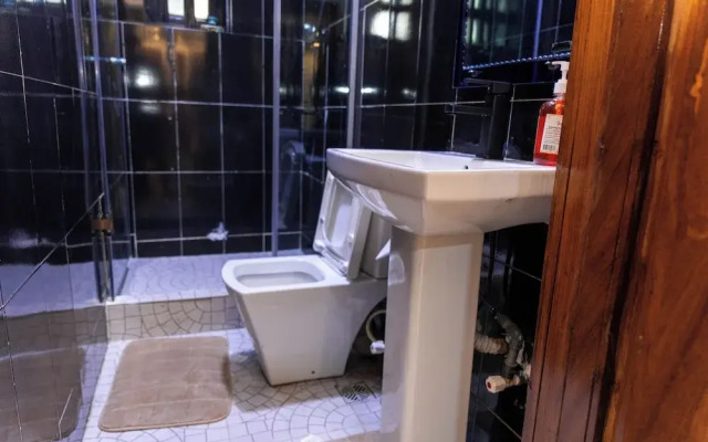 1-bed Flat - Lekki Phase 1 - Pool - Spa - Balcony