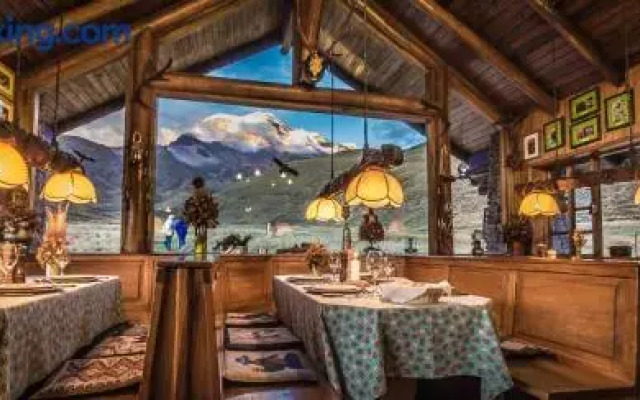 Chimborazo Lodge By Rotamundos