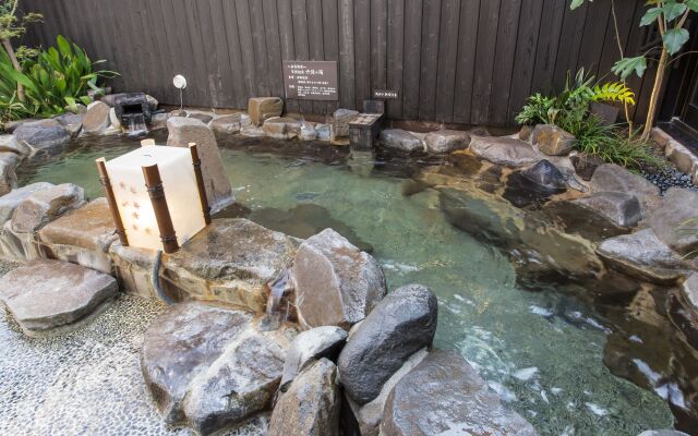 Dormy Inn Kumamoto Natural Hot Spring Hotel