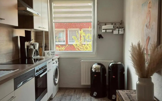 Ferienwohnung Altstadtblick