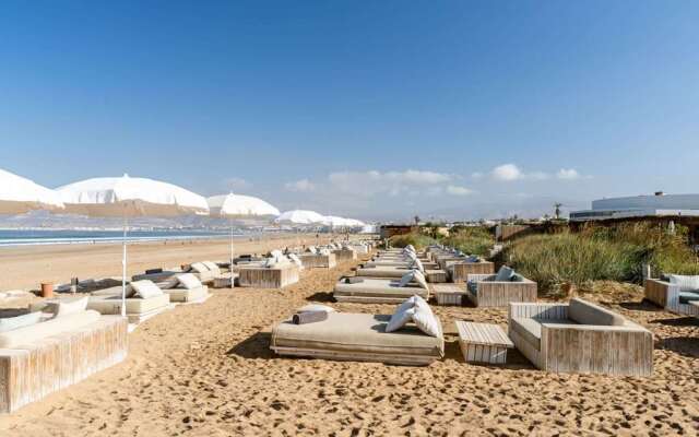 Sofitel Agadir Thalassa Sea & Spa