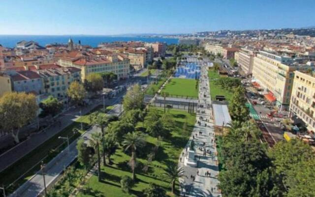 VIEUX NICE T4 - 55 m² entièrement rénové en 2021