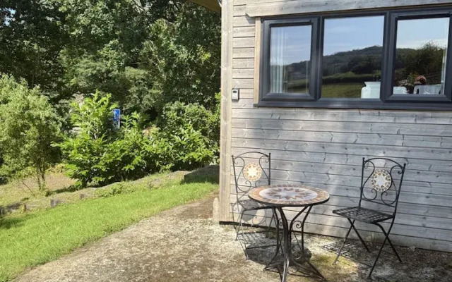 Lydvale Lodge in Lifton