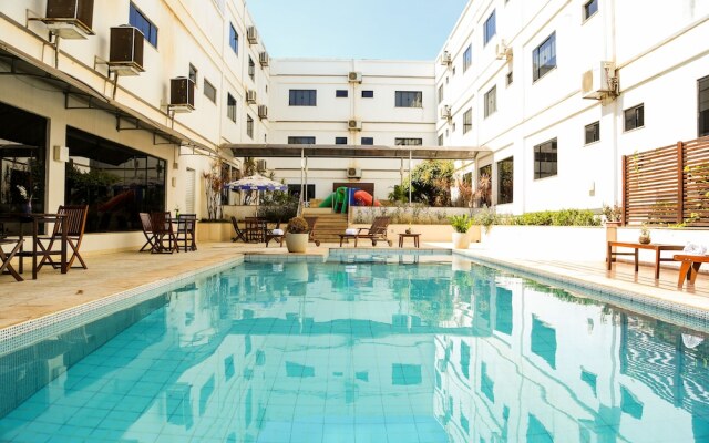 Atrium Confort Hotel Parauapebas