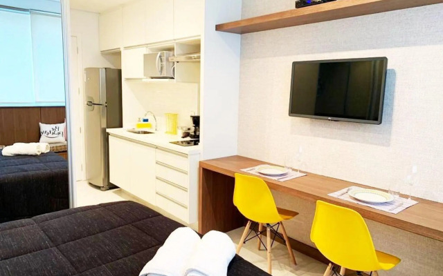 Studio prox Av Pauluista cp 908