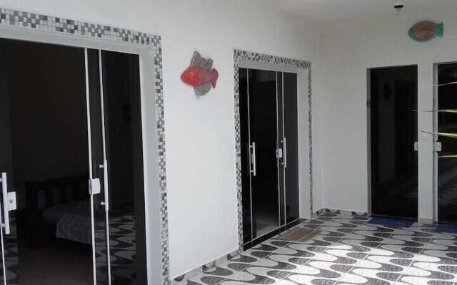 Pousada Camping e Pesca Bom Abrigo