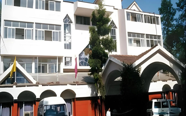 Kalchuri Residency