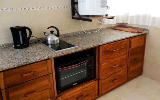 La Escondida San Rafael - Cabañas