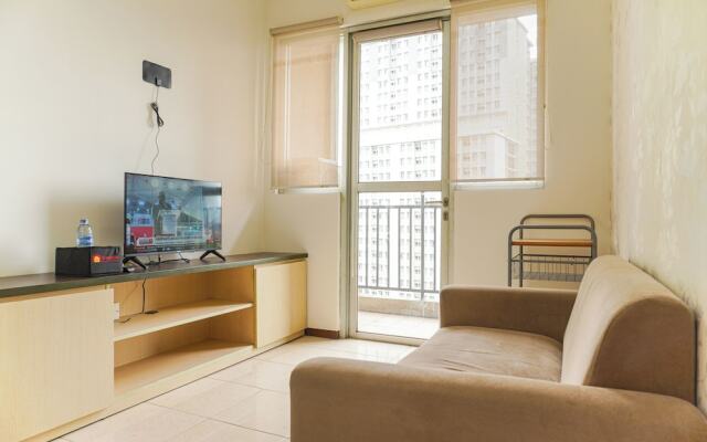 Cozy Living 1Br Maple Park Sunter Apartment