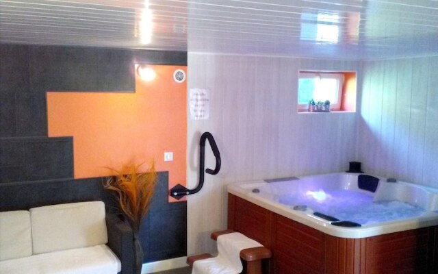 Villa With 2 Bedrooms in Saint-pierre-lafeuille, With Private Pool, Fu