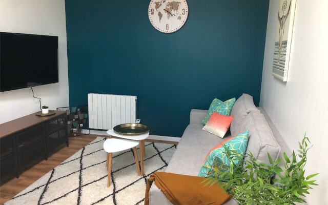 Centre Angouleme plateau