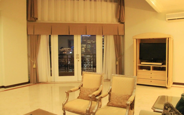 Aryaduta Suites Semanggi