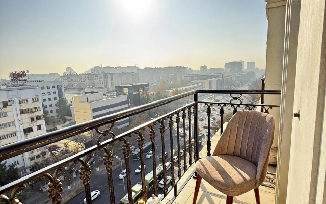 Royal Rentals (Роял Ренталс) на улице Амира Темура 86