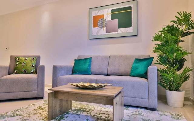 Luxe 1BR Fountain Burj Khalifa by Belvilla