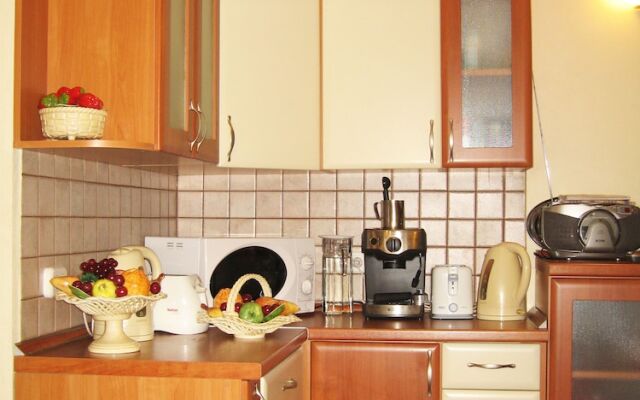 Apartments on Liteynyy