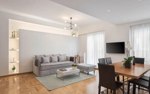 Acropolis Vibe Residence
