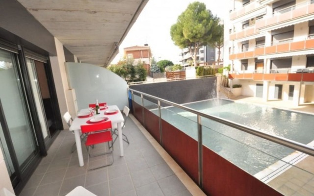 Apartamento Acogedor Para 4 Personas en Cambrils