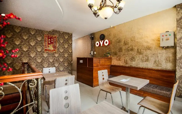 OYO 526 Hotel Best – Lobby – Pematang Siantar