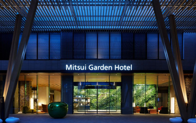 Mitsui Garden Hotel Kashiwanoha Chiba