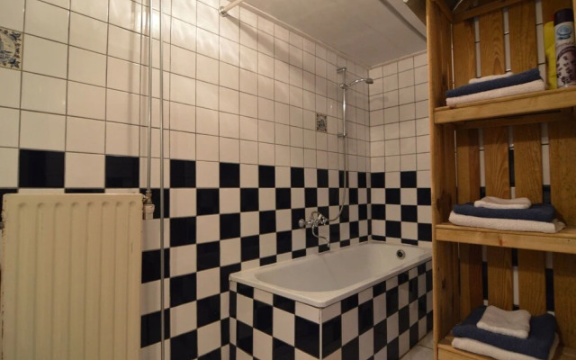 House Situated Peacefully on a Vast Green