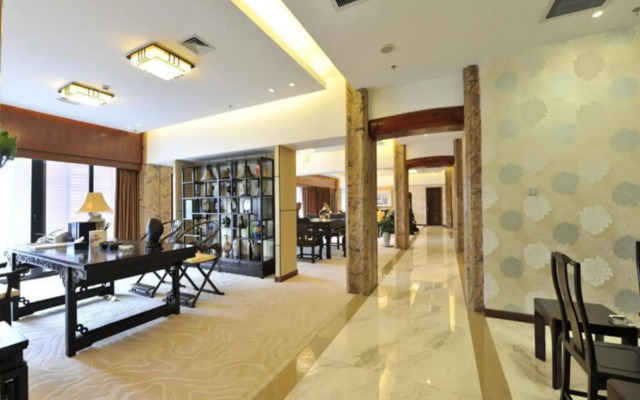 Huangshan Xuanyuan International Hotel