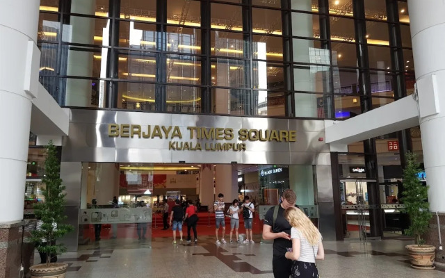 New Town Suite At Kuala Lumpur