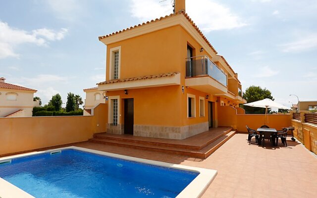 Holiday Home Casa Paloma