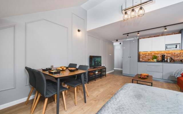 Barbakan Residence Old Town