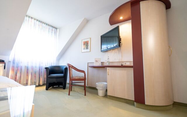 Hotel Tanne in Saalfeld