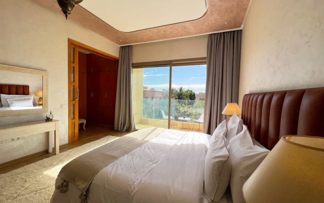 Riad villa saphir & SPA