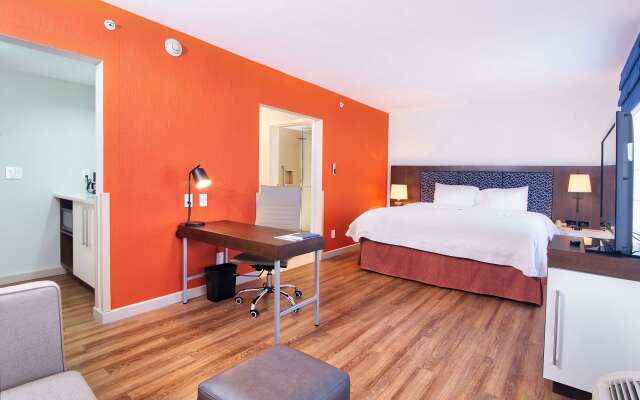 Hampton by Hilton San Jose Airport