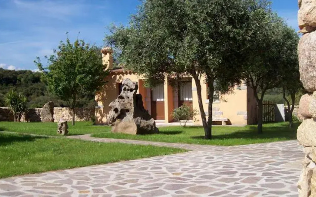 Agriturismo l'Agliuledda